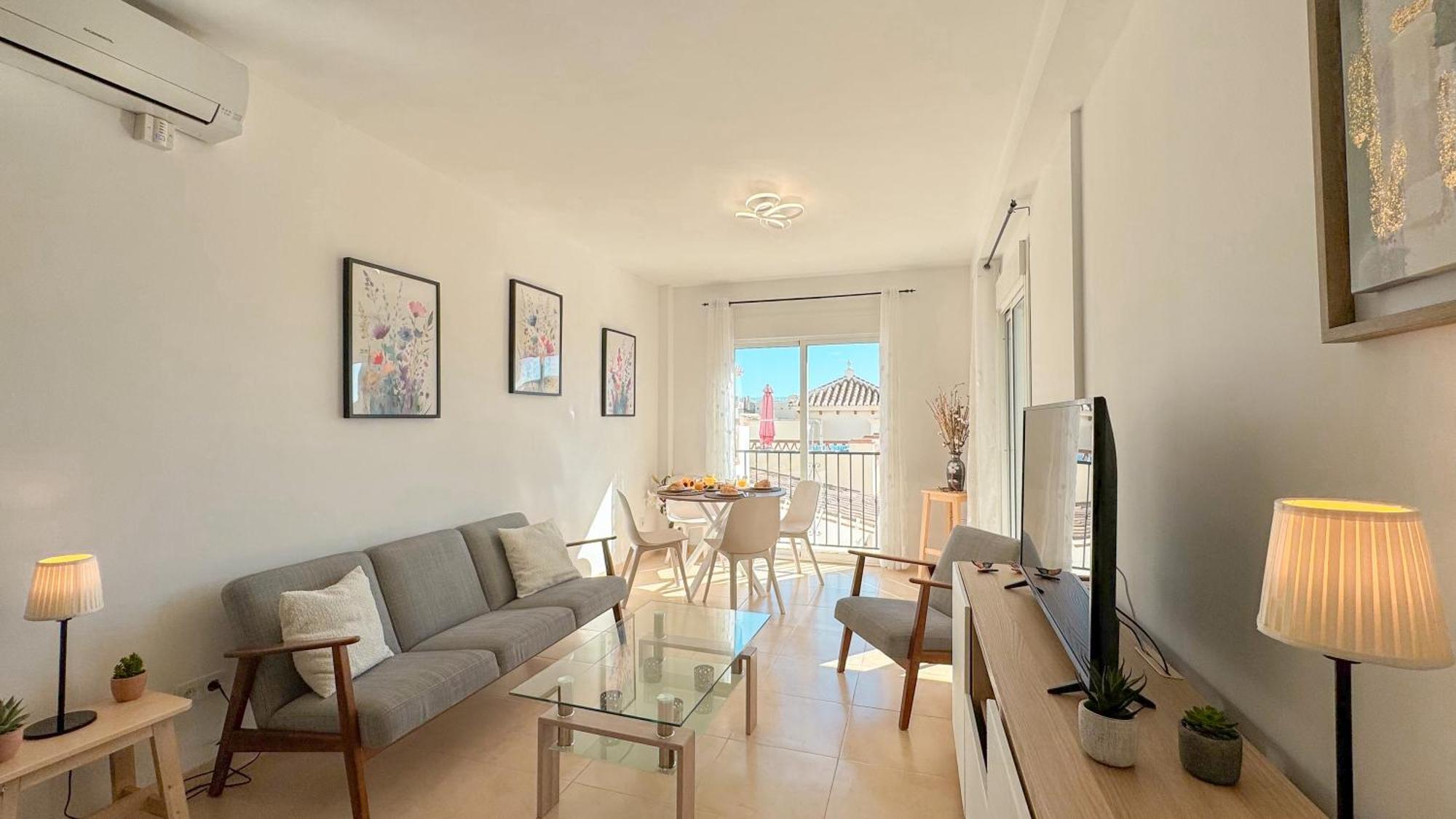 Apartment Urb Chimenea