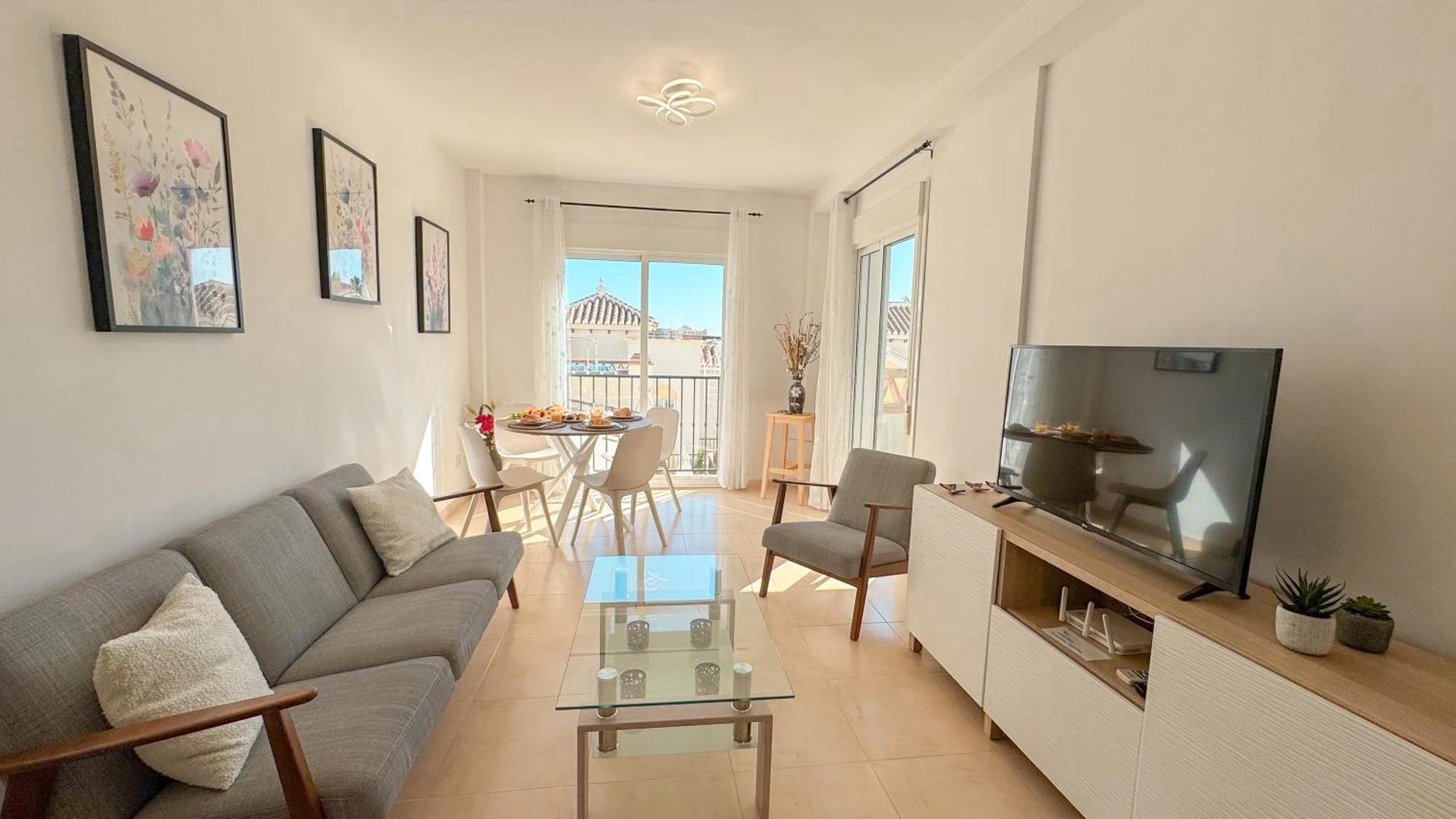 Apartment Urb Chimenea