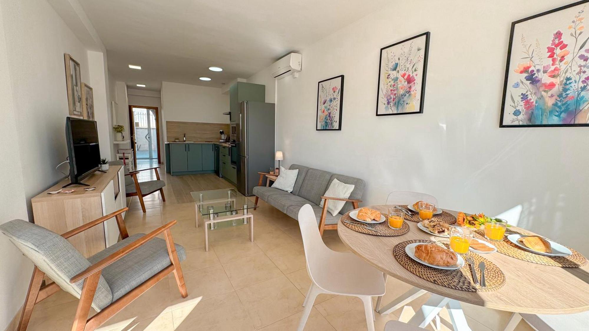 Urb Chimenea Apartment *
