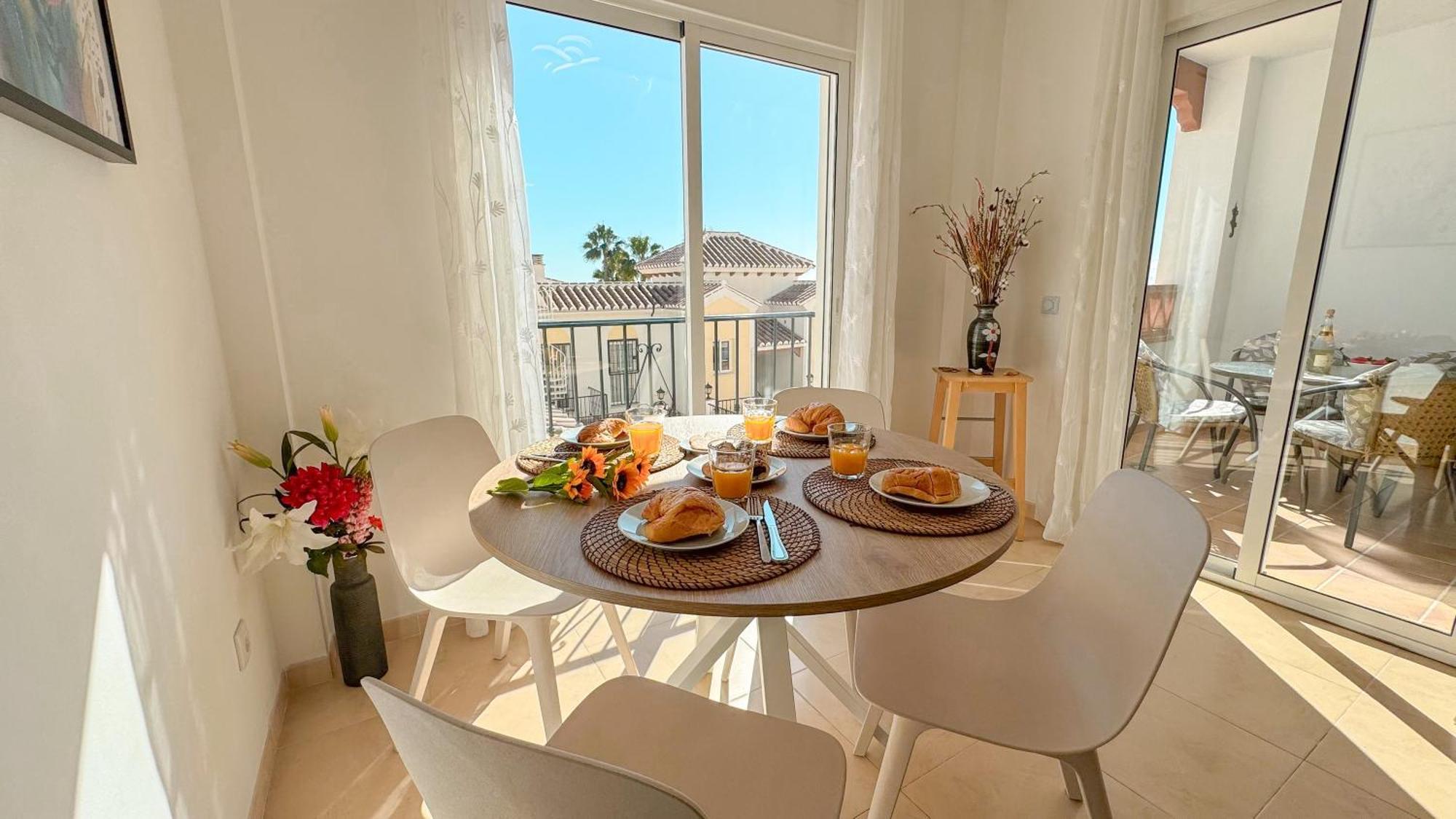 Apartment Urb Chimenea Nerja